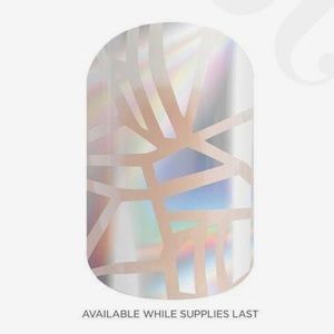Shattered Glass - Jamberry Nail Wrap